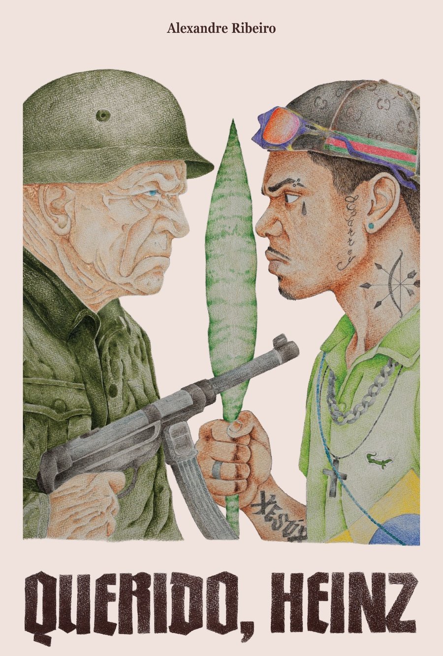 Cover of the Portuguese edition